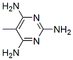 5-methylpyrimidine-2,4,6-triamine CAS#: 71735-34-7