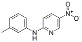 (5-nitro-pyridin-2-yl)-m-tolyl-amine CAS#: 70951-78-9