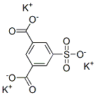 5-sulphoisophthalic acid, potassium salt CAS#: 71872-94-1
