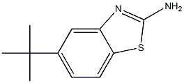 5-tert-Butyl-benzothiazol-2-ylamine CAS#: 1303968-50-4