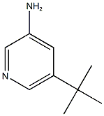 5-(tert-Butyl)pyridin-3-amine CAS#: 1256818-34-4