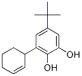 5-tert-butyl-3-(cyclohex-2-enyl)benzene-1,2-diol CAS#: 1229193-39-8