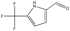 5-(trifluoroMethyl)-1H-pyrrole-2-carbaldehyde CAS#: 1367875-88-4