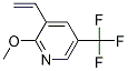 5-(trifluoroMethyl)-2-Methoxy-3-vinylpyridine CAS#: 1374652-36-4