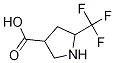 5-(trifluoroMethyl)pyrrolidine-3-carboxylic acid CAS#: 1251923-72-4