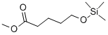 5-[(trimethylsilyl)oxy]-Pentanoicacidmethylester CAS#: 71541-87-2
