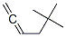 5,5-Dimethyl-1,2-hexadiene CAS#: 71451-72-4