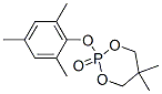 5,5-dimethyl-2-(2,4,6-trimethylphenoxy)-1,3,2-dioxaphosphorinane 2-oxide CAS#: 72018-09-8