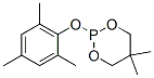 5,5-dimethyl-2-(2,4,6-trimethylphenoxy)-1,3,2-dioxaphosphorinane CAS#: 72018-04-3