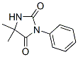 5,5-dimethyl-3-phenyl-imidazolidine-2,4-dione CAS#: 70974-10-6