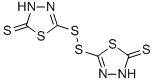 5,5'-dithiodi-1,3,4-thiadiazole-2(3H)-thione CAS#: 72676-55-2