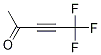 5,5,5-trifluoropent-3-yn-2-one CAS#: 1378522-73-6