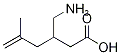 5,6-Dehydropregabalin CAS#: 1136478-30-2