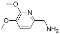 (5,6-DiMethoxypyridin-2-yl)MethanaMine CAS#: 1112850-40-4