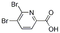 5,6-DibroMo-pyridine-2-carboxylic acid CAS#: 1206679-66-4