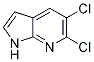 5,6-Dichloro-1H-pyrrolo[2,3-b]pyridine CAS#: 1190317-72-6
