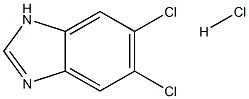 5,6-DichlorobenziMidazole Hydrochloride CAS#: 1087737-96-9