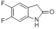 5,6-Difluoro-2-oxoindole CAS#: 71294-07-0