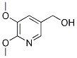 (5,6-Dimethoxypyridin-3-yl)methanol CAS#: 1138443-89-6
