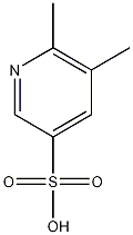 5,6-Dimethylpyridine-3-sulfonic acid CAS#: 1160993-93-0