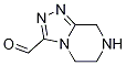 5,6,7,8-Tetrahydro-[1,2,4]triazolo[4,3-a]pyrazine-3-carbaldehyde CAS#: 1159530-92-3