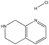 5,6,7,8-Tetrahydro-1,7-naphthyridine hydrochloride CAS#: 1338707-67-7
