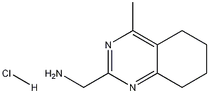5,6,7,8-Tetrahydro-4-methyl-2-quinazolinemethanaminehydrochloride CAS#: 1188263-46-8