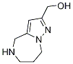 5,6,7,8-Tetrahydro-4H-pyrazolo[1,5-a][1,4]-diazepin-2-ylmethanol CAS#: 1221792-15-9