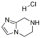 5,6,7,8-Tetrahydroimidazo[1,2-a]pyrazine Hydrochloride CAS#: 1187830-84-7
