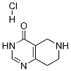 5,6,7,8-Tetrahydropyrido[4,3-d]pyriMidin-4(3H)-one hydrochloride CAS#: 1187830-79-0