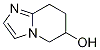 5,6,7,8-tetrahydroiMidazo[1,2-a]pyridin-6-ol CAS#: 1100750-16-0