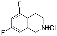 5,7-DI-FLUORO-1,2,3,4-TETRAHYDROISOQUINOLINE HCL CAS#: 1187174-14-6