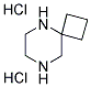 5,8-DIAZA-SPIRO[3.5]NONANE DIHYDROCHLORIDE CAS#: 1159824-37-9