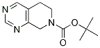 5,8-Dihydro-6H-pyrido[3,4-d]pyriMidine-7-carboxylic acid tert-butyl ester CAS#: 1174007-81-8