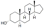 5ALPHA-Androstan-3ALPHA-ol CAS#: 7657-50-3