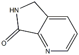 5H-pyrrolo[3,4-b]pyridin-7(6H)-one CAS#: 1211584-54-1