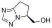 (5S)-6,7-dihydro-5H-Pyrrolo[1,2-b][1,2,4]triazole-5-Methanol CAS#: 1190392-80-3