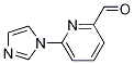 6-(1H-iMidazol-1-yl)picolinaldehyde CAS#: 1314912-65-6