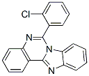 6-(2-Chlorophenyl)benzo[4,5]imidazo[1,2-c]-quinazoline CAS#: 70371-89-0