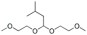 6-(2-Methylpropyl)-2,5,7,10-tetraoxaundecane CAS#: 71808-62-3