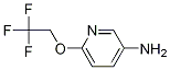 6-(2,2,2-trifluoroethoxy)pyridin-3-amine CAS#: 72617-82-4