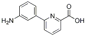 6-(3-Aminophenyl)picolinic acid CAS#: 1261925-21-6