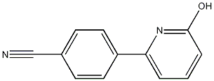 6-(4-Cyanophenyl)-2-hydroxypyridine CAS#: 1111110-50-9