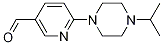 6-(4-ISOPROPYLPIPERAZIN-1-YL)NICOTINALDEHYDE CAS#: 1355238-58-2