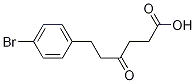 6-(4-broMophenyl)-4-oxohexanoic acid CAS#: 1263282-83-2