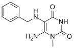 6-AMINO-5-BENZYLAMINO-1-METHYLURACIL CAS#: 70404-28-3