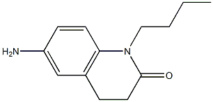 6-AMino-1-butyl-3,4-dihydroquinolin-2(1H)-one CAS#: 1153514-67-0