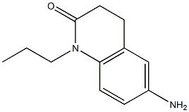 6-AMino-1-propyl-3,4-dihydroquinolin-2(1H)-one CAS#: 1153515-63-9
