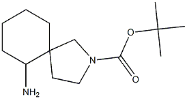 6-AMino-2-Boc-2-azaspiro[4.5]decane CAS#: 1363382-19-7