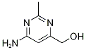 (6-AMino-2-MethylpyriMidin-4-yl)Methanol CAS#: 1365993-18-5